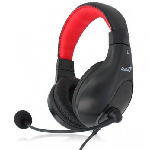 Гарнитура Genius HS-520 (31710203100) Гарнитура Genius HS-520 (31710203100)