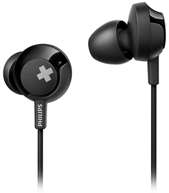 Наушники PHILIPS SHE4305BK Black (SHE4305BK/00) Наушники PHILIPS SHE4305BK Black (SHE4305BK/00)