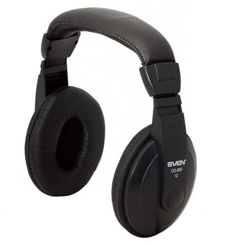 Наушники SVEN AP-860V (00850150) Наушники SVEN AP-860V (00850150)