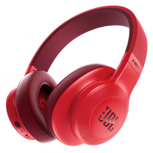 Наушники JBL E55BT Red (JBLE55BTRED) Наушники JBL E55BT Red (JBLE55BTRED)
