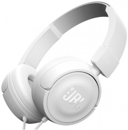 Наушники JBL T450 White (JBLT450WHT) Наушники JBL T450 White (JBLT450WHT)