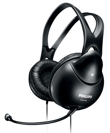 Навушники Philips SHM1900 / 00 Навушники Philips SHM1900 / 00