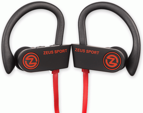 Наушники Zeus SPORT (6945545500230) Наушники Zeus SPORT (6945545500230)