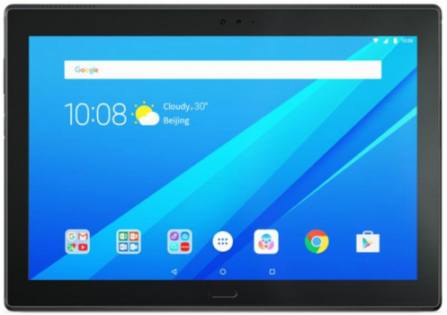 Планшет LENOVO TAB4-X704F 10.1" 64GB (ZA2M0011UA) Black Планшет LENOVO TAB4-X704F 10.1" 64GB (ZA2M0011UA) Black