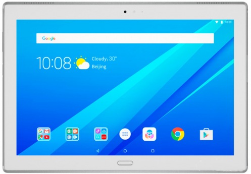 Планшет LENOVO TAB4-X704F 10.1" 64GB (ZA2M0079UA) White Планшет LENOVO TAB4-X704F 10.1" 64GB (ZA2M0079UA) White