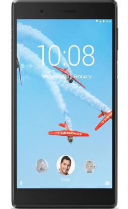 Планшет LENOVO TAB4 7 TB-7504X LTE 16GB Black (ZA380023UA) Планшет LENOVO TAB4 7 TB-7504X LTE 16GB Black (ZA380023UA)