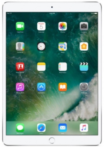Планшет Apple iPad Pro 10.5 Wi-Fi 256GB Silver (MPF02) Планшет Apple iPad Pro 10.5 Wi-Fi 256GB Silver (MPF02)