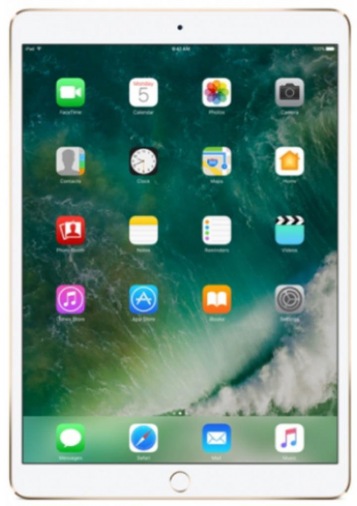 Планшет Apple iPad Pro 12.9 2017 Wi-Fi + Cellular 64GB Gold (MQEF2) Планшет Apple iPad Pro 12.9 2017 Wi-Fi + Cellular 64GB Gold (MQEF2)