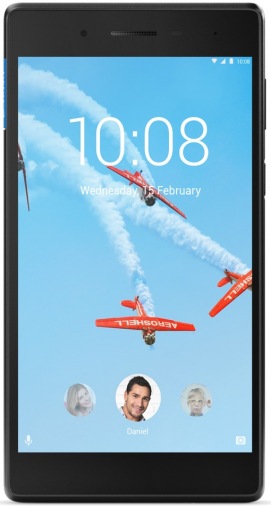 Планшет LENOVO Tab 4 7 TB-7304I Essential 3G 16GB Black (ZA310064UA) Планшет LENOVO Tab 4 7 TB-7304I Essential 3G 16GB Black (ZA310064UA)