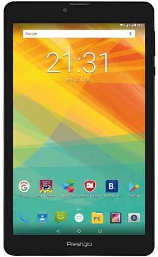 Планшет Prestigio MultiPad Muze 3708 3G Black Планшет Prestigio MultiPad Muze 3708 3G Black