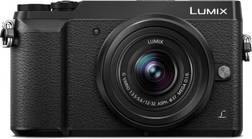 Фотоаппарат PANASONIC DMC-GX80KEEK Фотоаппарат PANASONIC DMC-GX80KEEK