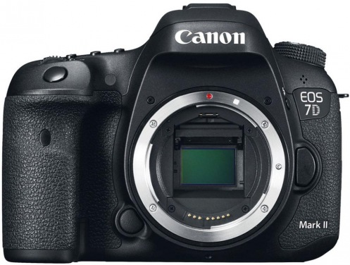 Фотоаппарат CANON EOS 7D Mark II kit 18-135 IS USM + W-E1 (9128B163) Фотоаппарат CANON EOS 7D Mark II kit 18-135 IS USM + W-E1 (9128B163)