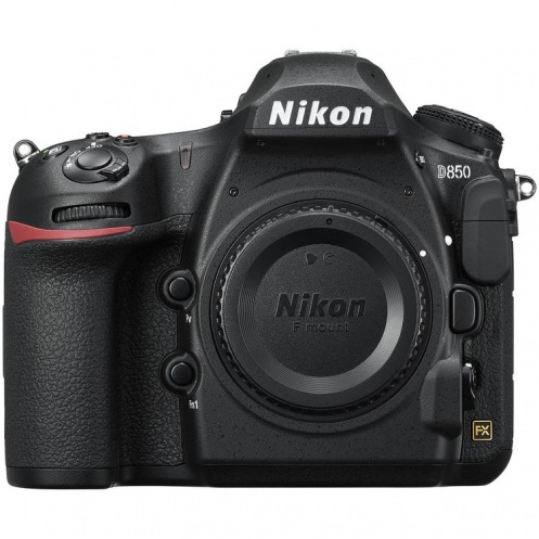 Фотоаппарат NIKON D850 body (VBA520AE) Фотоаппарат NIKON D850 body (VBA520AE)