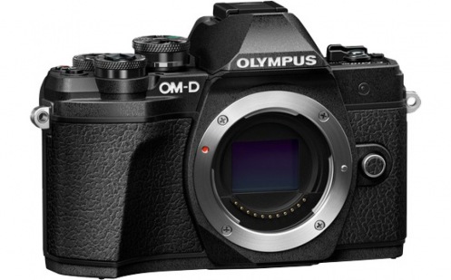 Фотоаппарат OLYMPUS E-M10 mark III Body black (V207070BE000) Фотоаппарат OLYMPUS E-M10 mark III Body black (V207070BE000)