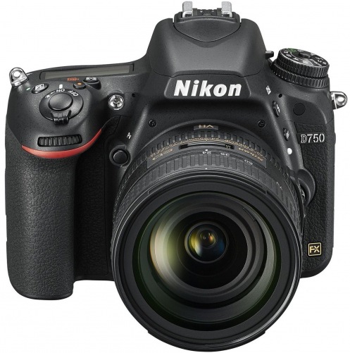 Фотоаппарат NIKON D750 Kit AF-S 24-85mm (VBA420K001) Фотоаппарат NIKON D750 Kit AF-S 24-85mm (VBA420K001)