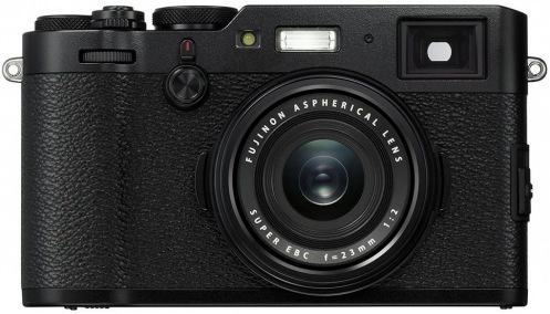 Фотоаппарат FUJIFILM FinePix X100F Black (16534687) Фотоаппарат FUJIFILM FinePix X100F Black (16534687)