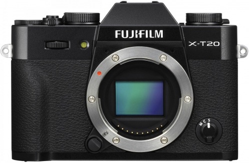 Фотоаппарат Fujifilm X-T20 body Black (16542555) Фотоаппарат Fujifilm X-T20 body Black (16542555)