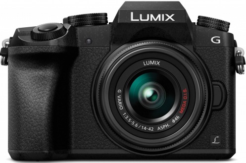 Фотоаппарат PANASONIC DMC-G7KEE-K Фотоаппарат PANASONIC DMC-G7KEE-K