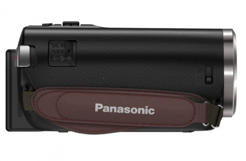 Видеокамера PANASONIC HDV Flash HC-V260 Black Видеокамера PANASONIC HDV Flash HC-V260 Black