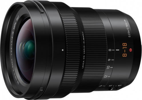 Объектив Panasonic Micro 4/3 Lens 8-18mm f/2.8-4 (H-E08018E) Объектив Panasonic Micro 4/3 Lens 8-18mm f/2.8-4 (H-E08018E)