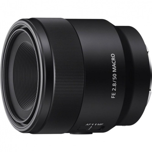 Объектив SONY 50mm, f/2.8 Macro для NEX FF (SEL50M28.SYX) Объектив SONY 50mm, f/2.8 Macro для NEX FF (SEL50M28.SYX)