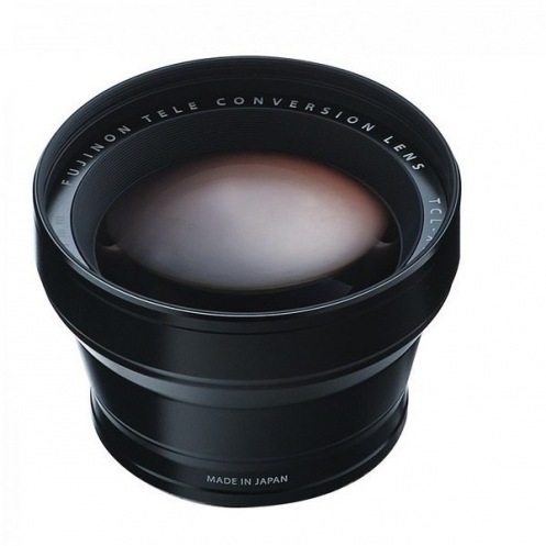 Телеконвертер Fujifilm TCL-X100 Black (16428694) Телеконвертер Fujifilm TCL-X100 Black (16428694)