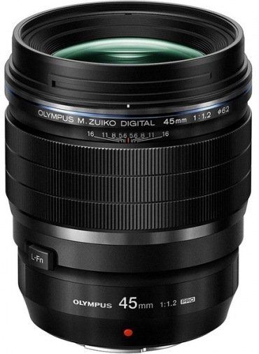 Объектив OLYMPUS ET-M4512 45mm 1:1.2 PRO Black (V311090BW000) Объектив OLYMPUS ET-M4512 45mm 1:1.2 PRO Black (V311090BW000)