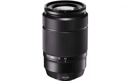 Об'єктив Fujifilm XC 50-230 mm F4.5-6.7 OIS II black (16460771) Об'єктив Fujifilm XC 50-230 mm F4.5-6.7 OIS II black (16460771)