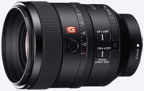 Объектив SONY 100mm, f/2.8 STF GM OSS для NEX FF (SEL100F28GM.SYX) Объектив SONY 100mm, f/2.8 STF GM OSS для NEX FF (SEL100F28GM.SYX)