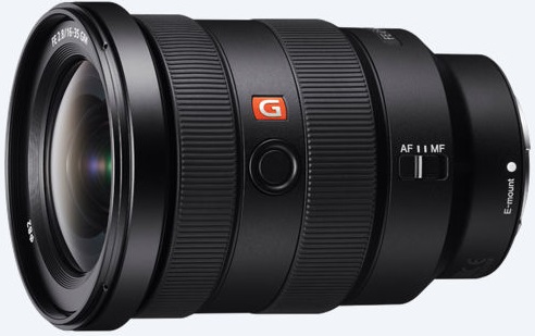Об'єктив Sony 16-35mm f/2.8 GM для NEX FF (SEL1635GM.SYX) Об'єктив Sony 16-35mm f/2.8 GM для NEX FF (SEL1635GM.SYX)