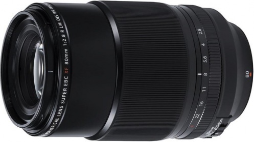 Объектив Fujifilm XF 80mm F2.8 Macro R LM OIS WR (16559168) Объектив Fujifilm XF 80mm F2.8 Macro R LM OIS WR (16559168)
