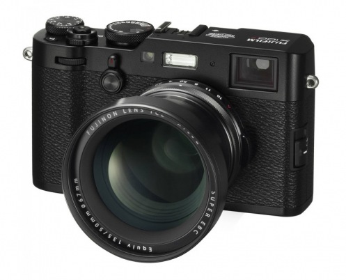 Телеконвертер Fujifilm TCL-X100 Black II (X100F) (16534742) Телеконвертер Fujifilm TCL-X100 Black II (X100F) (16534742)