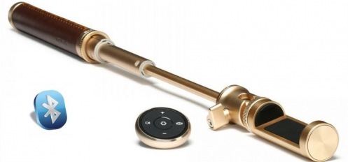 Монопод UFT SS20 Luxury gold Монопод UFT SS20 Luxury gold
