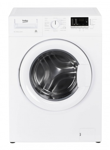 Стиральная машина BEKO WRE75P2XWWPT Стиральная машина BEKO WRE75P2XWWPT