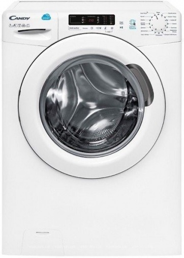 Стиральная машина CANDY CS4 1372 D3/1-S Стиральная машина CANDY CS4 1372 D3/1-S