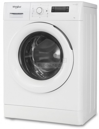 Стиральная машина WHIRLPOOL FWSF 61053 W EU Стиральная машина WHIRLPOOL FWSF 61053 W EU