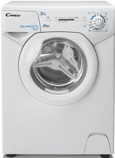 Стиральная машина CANDY AQUA 1041D1/2-S Стиральная машина CANDY AQUA 1041D1/2-S
