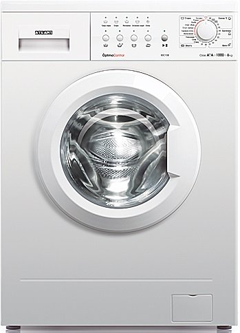 Стиральная машина ATLANT 60C108-010 Стиральная машина ATLANT 60C108-010