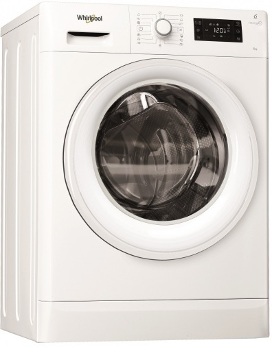 Стиральная машина WHIRLPOOL FWSG 61253 W EU Стиральная машина WHIRLPOOL FWSG 61253 W EU
