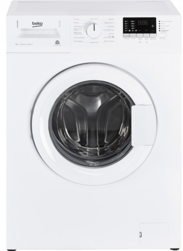 Стиральная машина BEKO WRE65P2BWWPT Стиральная машина BEKO WRE65P2BWWPT