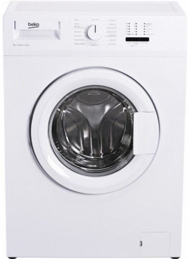 Стиральная машина BEKO WRS55P1BWW Стиральная машина BEKO WRS55P1BWW