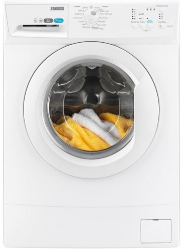 Стиральная машина ZANUSSI ZWSO 6100 V Стиральная машина ZANUSSI ZWSO 6100 V