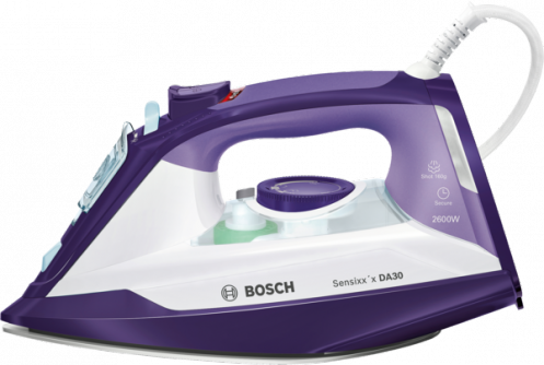 Утюг BOSCH TDA 302611 Утюг BOSCH TDA 302611