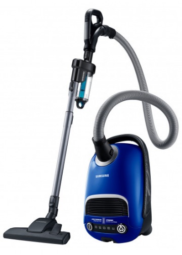 Пылесос SAMSUNG VC21F60JUK1/UK Пылесос SAMSUNG VC21F60JUK1/UK