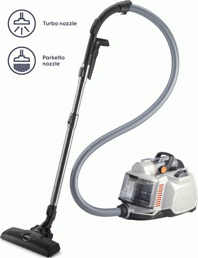 Пылесос ELECTROLUX ESP C74 SWT Пылесос ELECTROLUX ESP C74 SWT