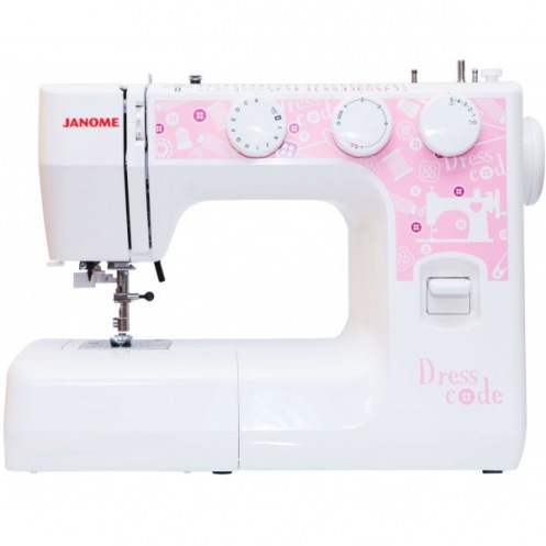 Швейна машина JANOME Dress Code Швейна машина JANOME Dress Code