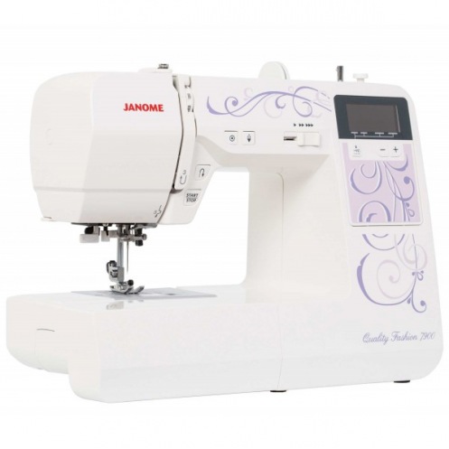 Швейная машина JANOME Fashion Quality 7900 Швейная машина JANOME Fashion Quality 7900