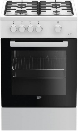 Плита BEKO FSG52010W Плита BEKO FSG52010W