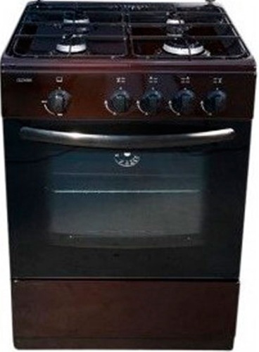 Плита газовая CEZARIS ПГ 2100-04 коричневая Плита газовая CEZARIS ПГ 2100-04 коричневая