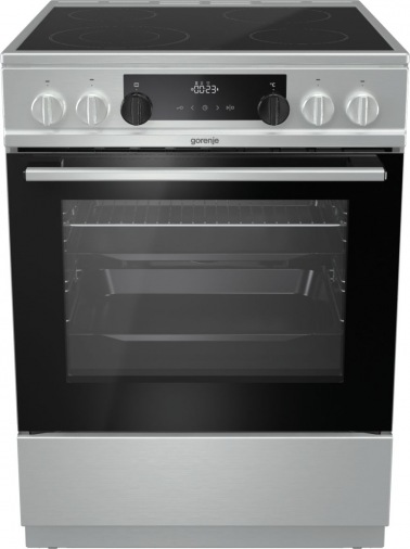 Плита электрическая GORENJE EC6341XC Плита электрическая GORENJE EC6341XC